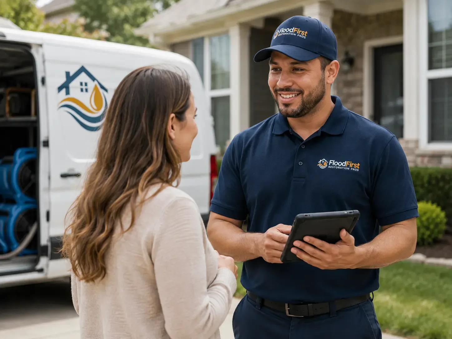 Flood Damage Restoration Santa Ana, CA FAQs